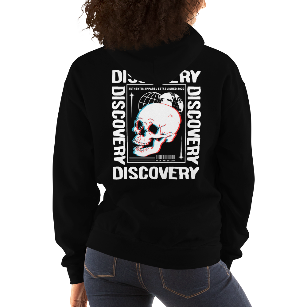 DISCOVERY HOODIE