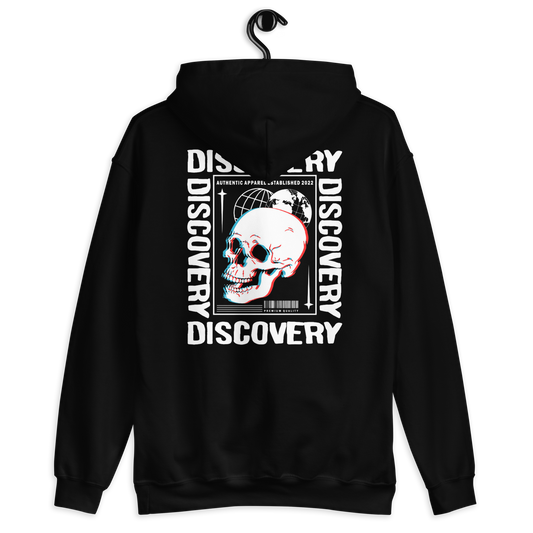 DISCOVERY HOODIE