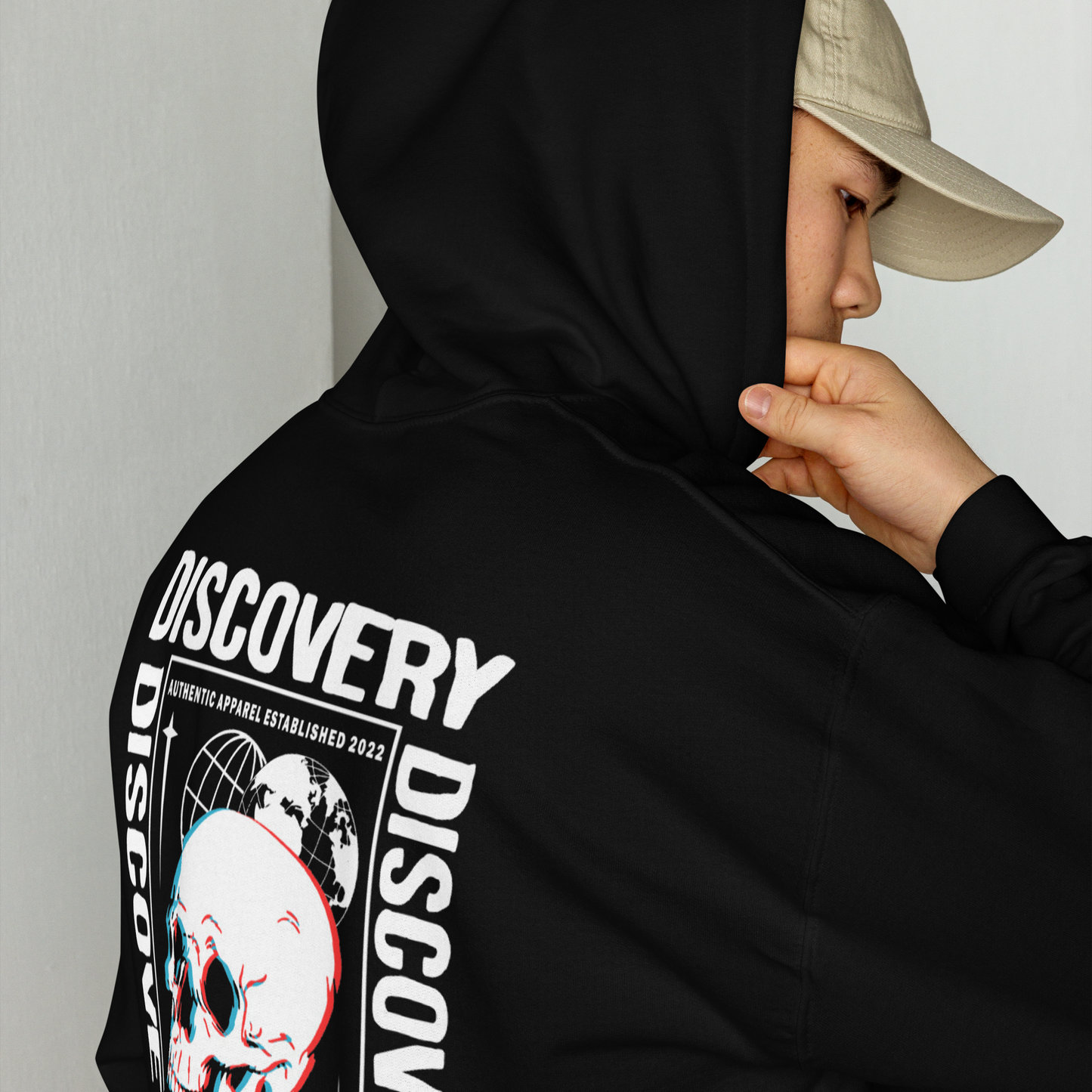 DISCOVERY HOODIE