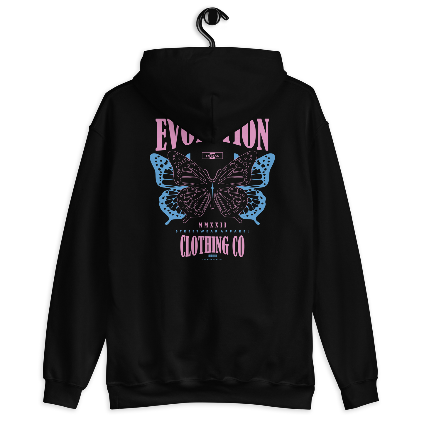 EVOLUTION HOODIE