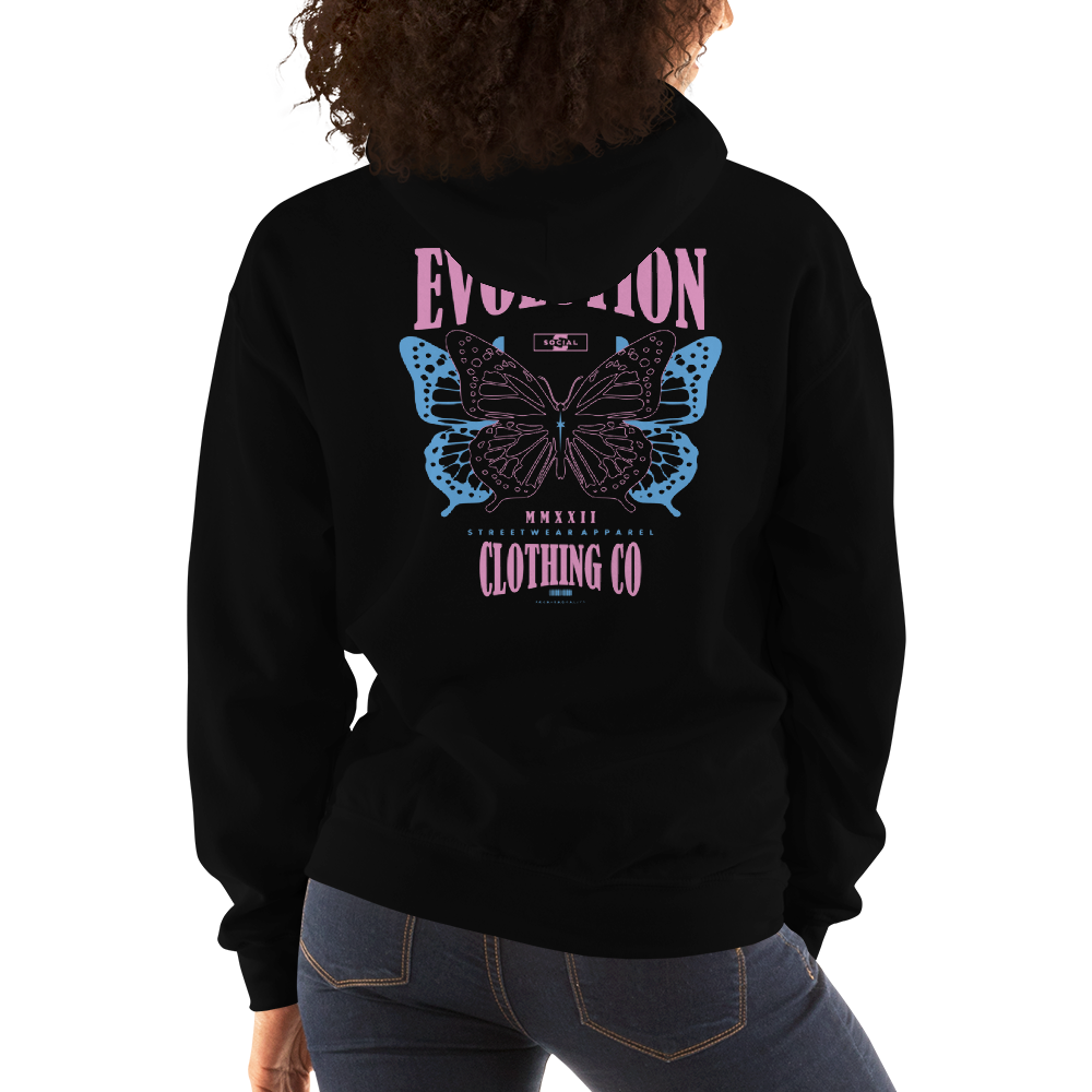 EVOLUTION HOODIE