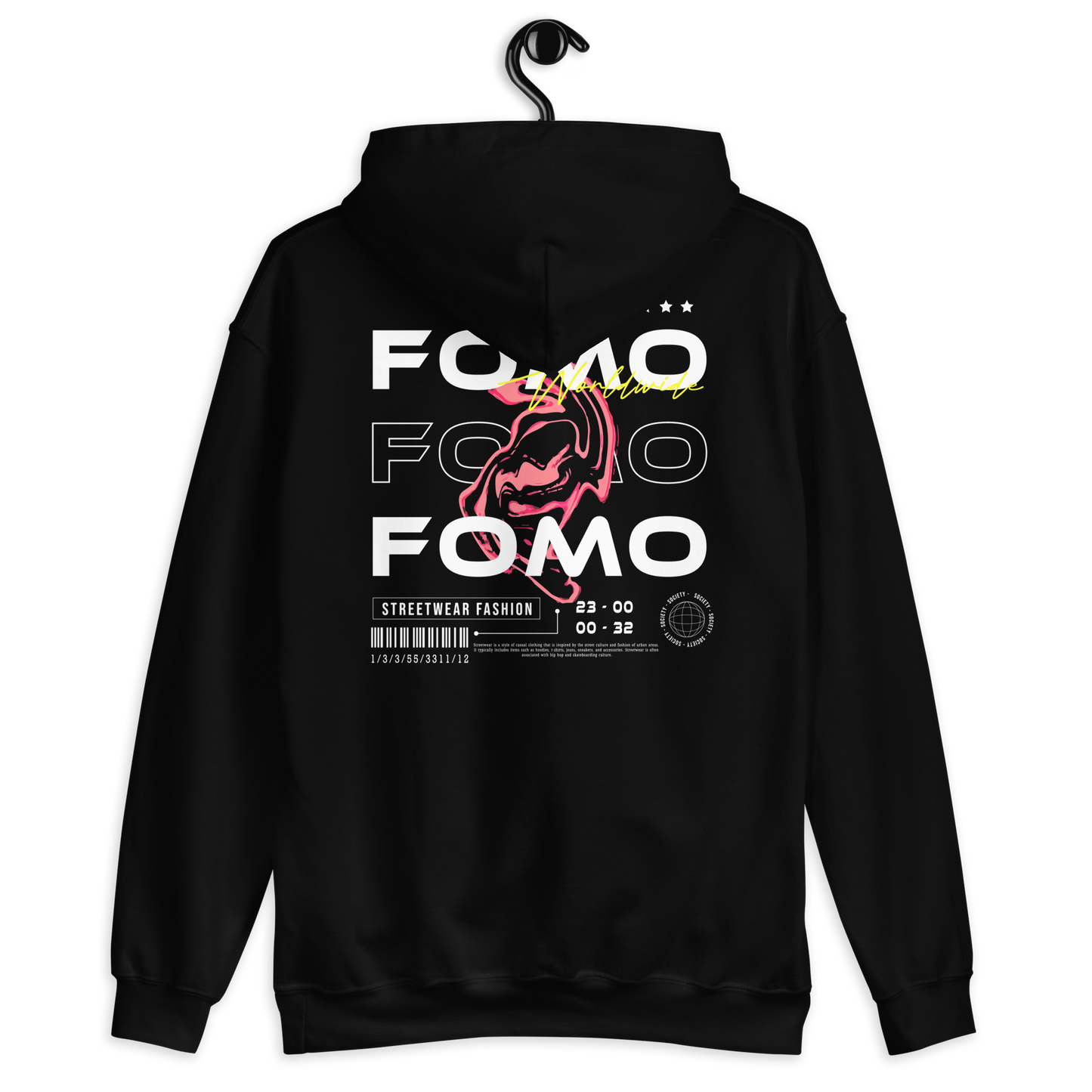 FOMO HOODIE