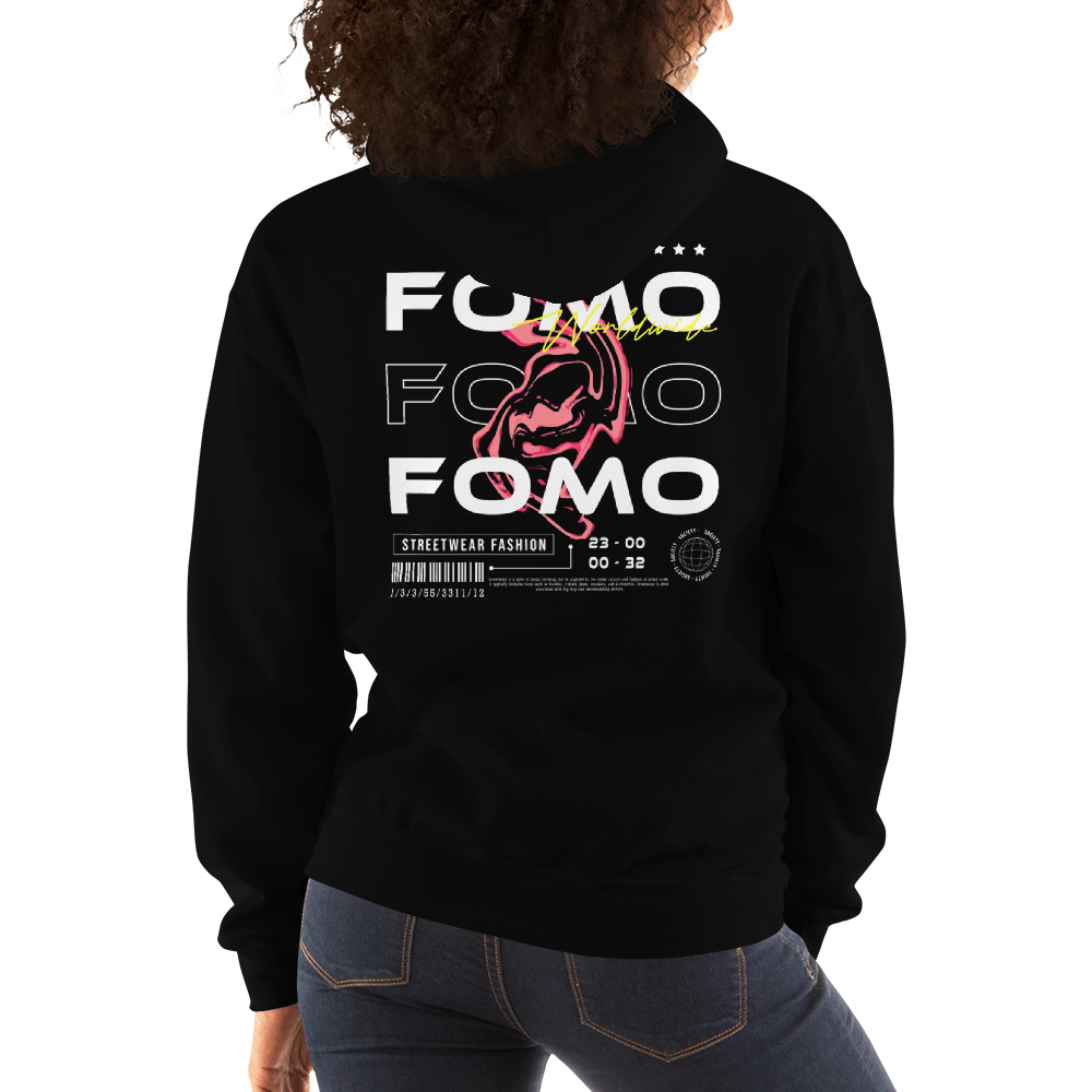 FOMO HOODIE