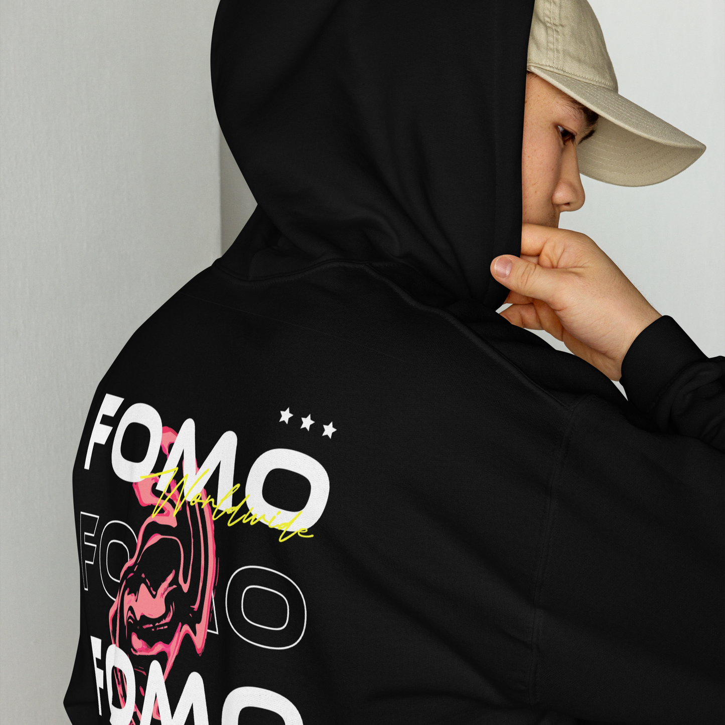 FOMO HOODIE