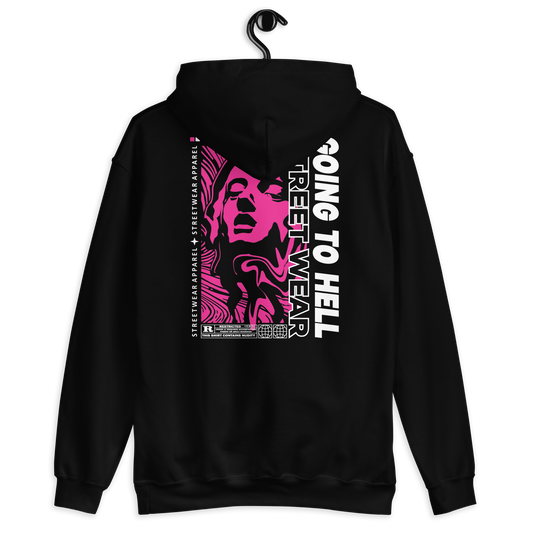 HELL HOODIE