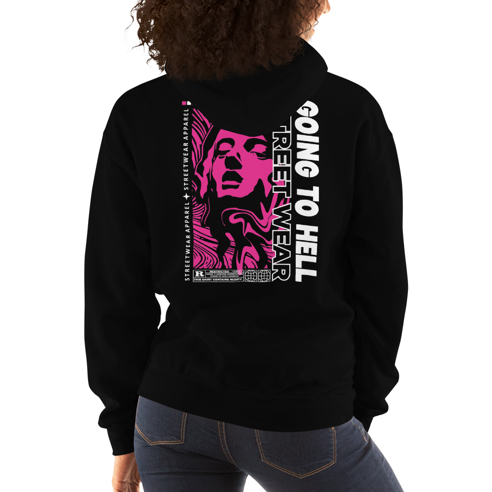 HELL HOODIE