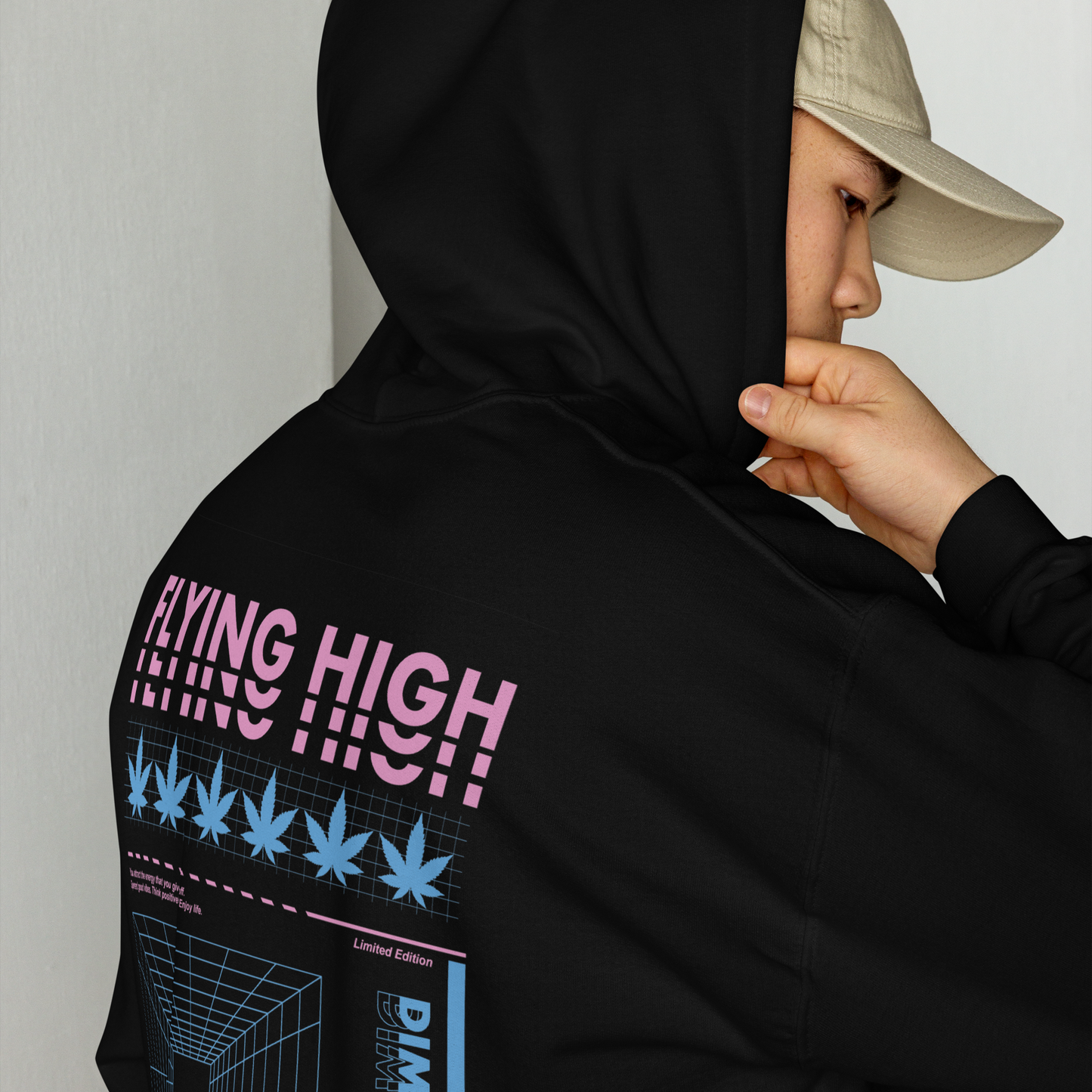 HIGH HOODIE