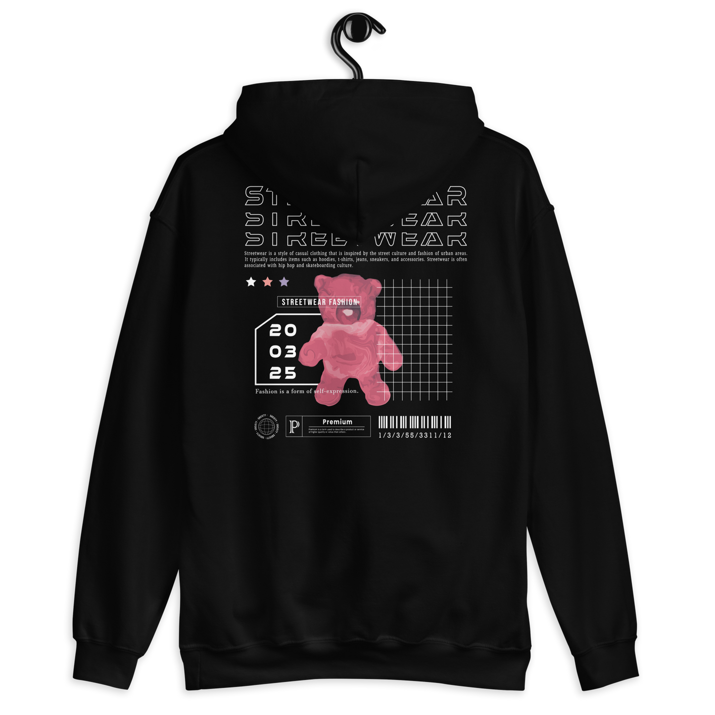 TEDDY HOODIE