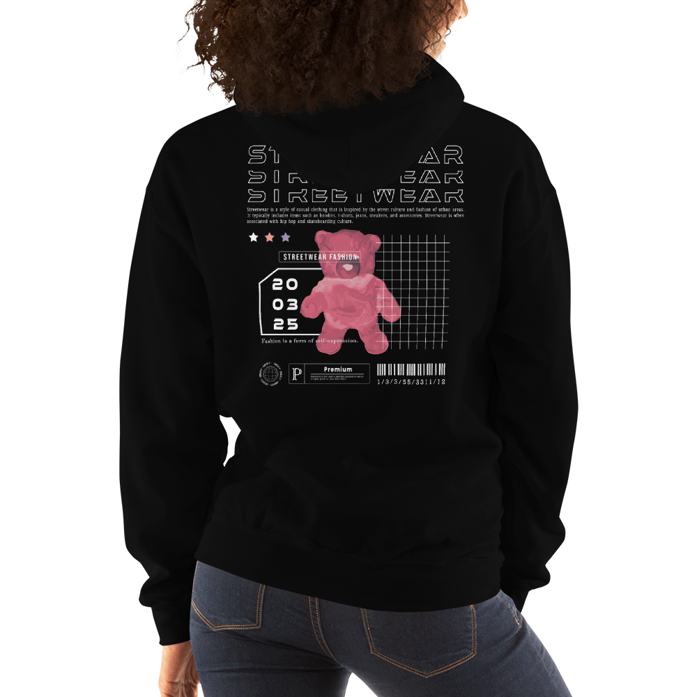 TEDDY HOODIE