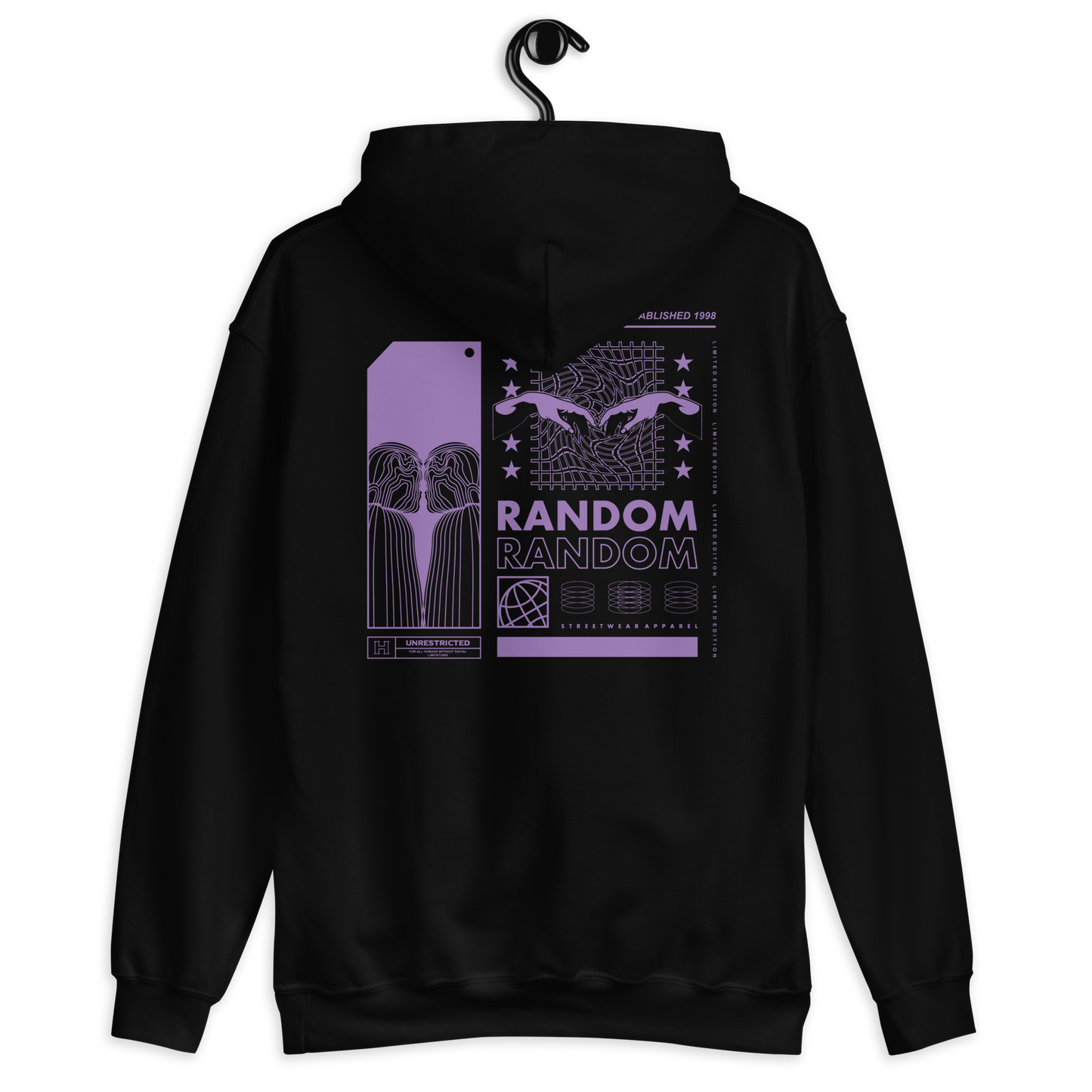 RANDOM HOODIE