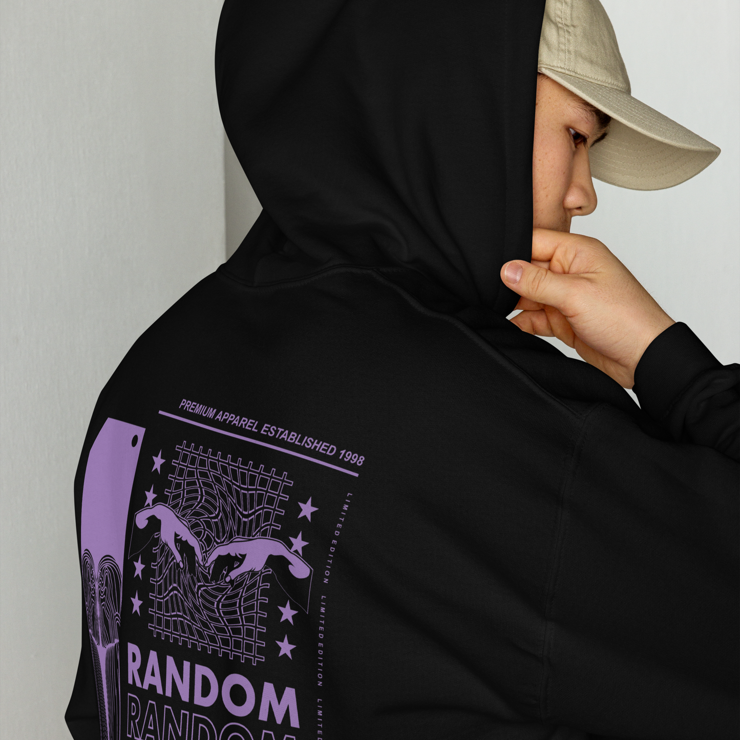 RANDOM HOODIE