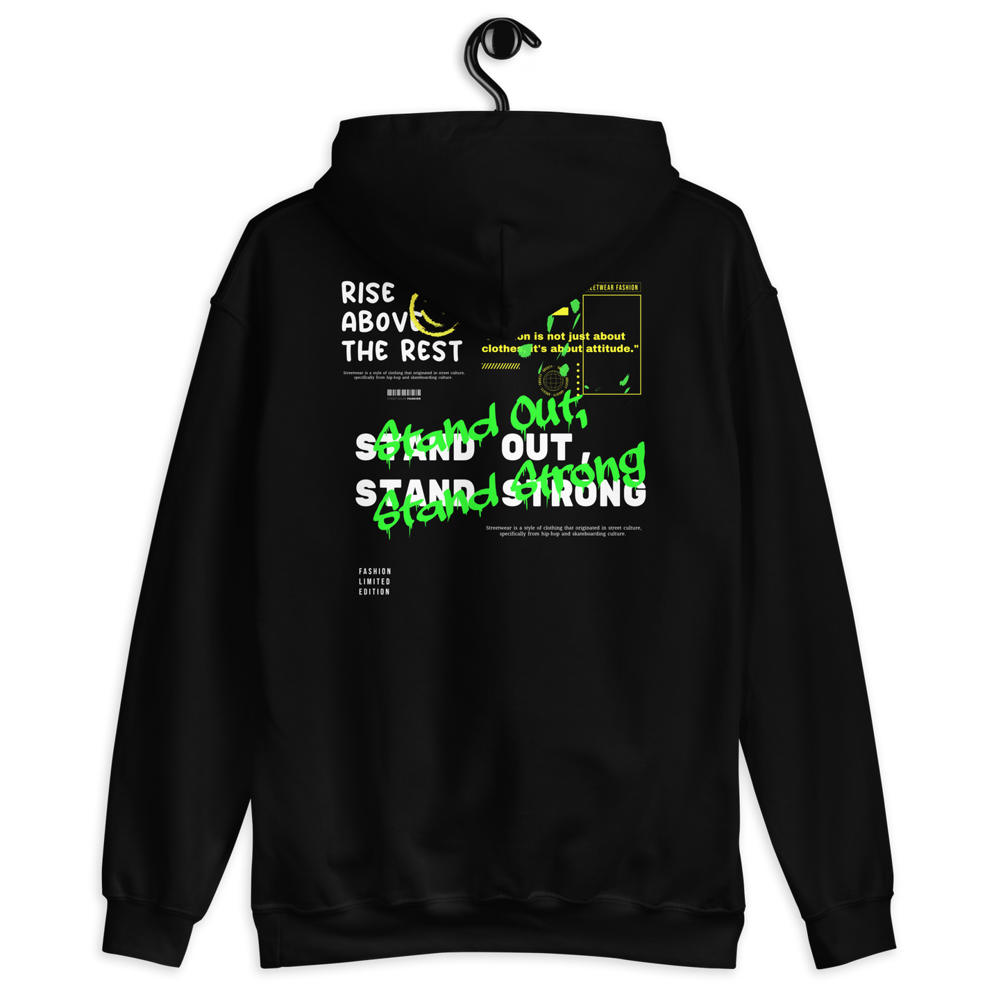 STAND STRONG HOODIE