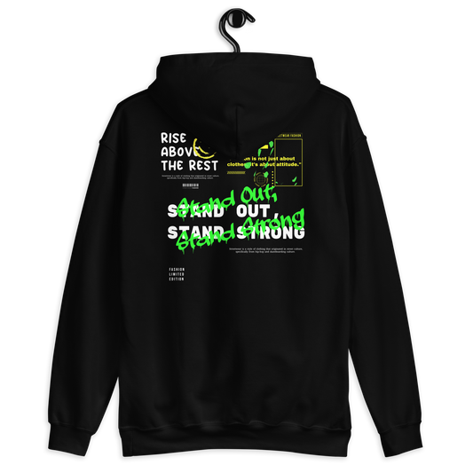 STAND STRONG HOODIE