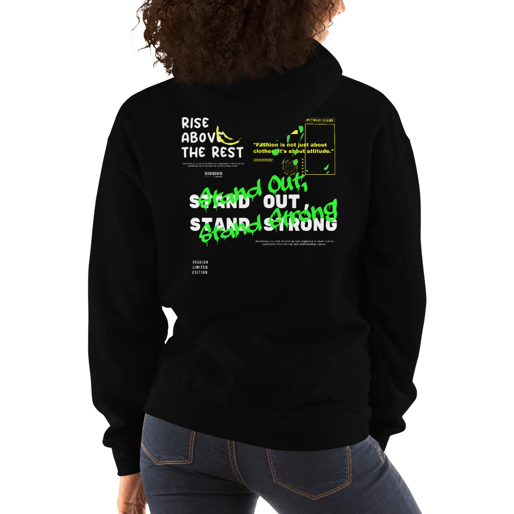 STAND STRONG HOODIE