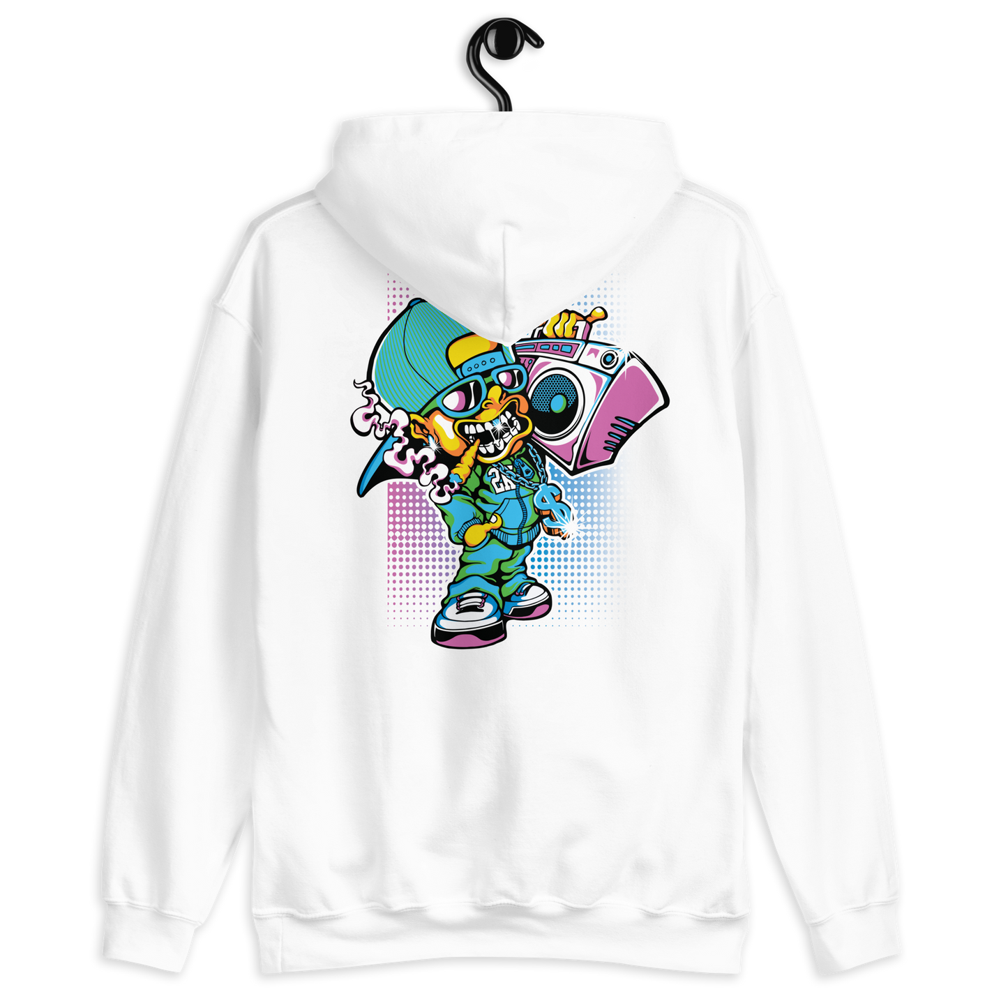 HIP HOP HOODIE