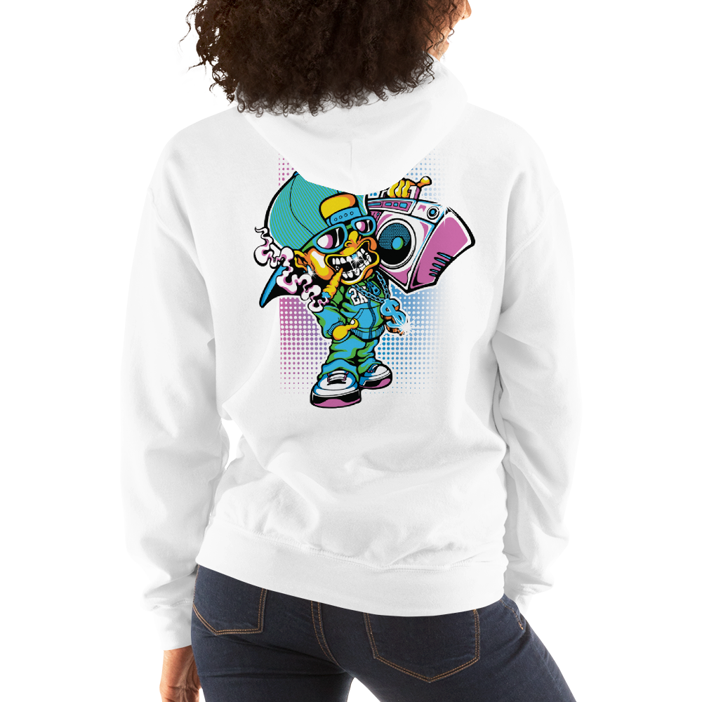 HIP HOP HOODIE