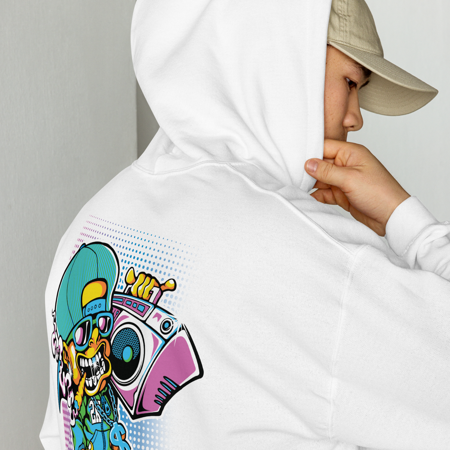 HIP HOP HOODIE