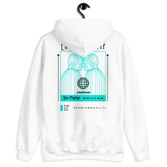 LOVE YOURSELF HOODIE