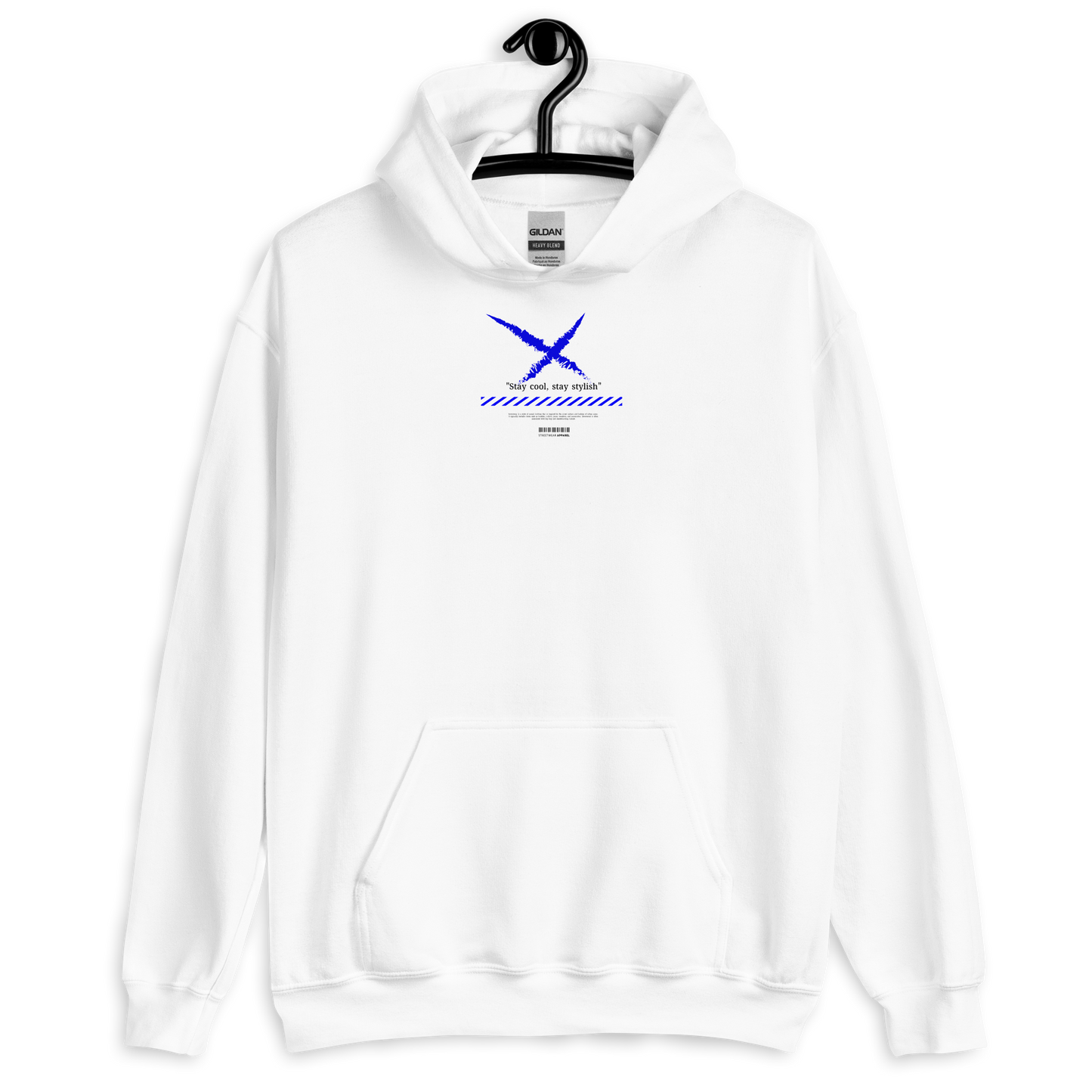 STAY COOL HOODIE